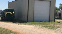 Small Steel Structure