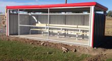 Small Steel Structure